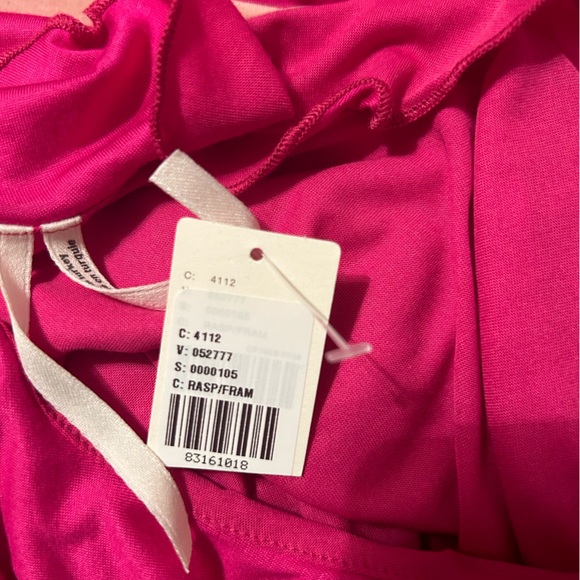 Anthropologie asymmetrical cami, never worn, XL - Picture 6 of 8